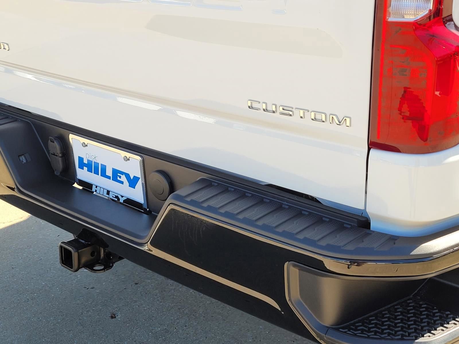 New 2026 Chevrolet Silverado 1500 Custom Trail Boss image 4