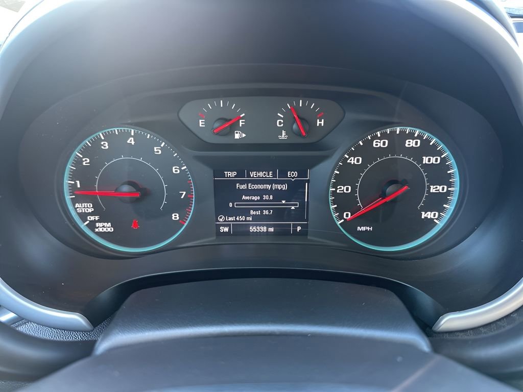 Used 2024 Chevrolet Malibu LT image 22