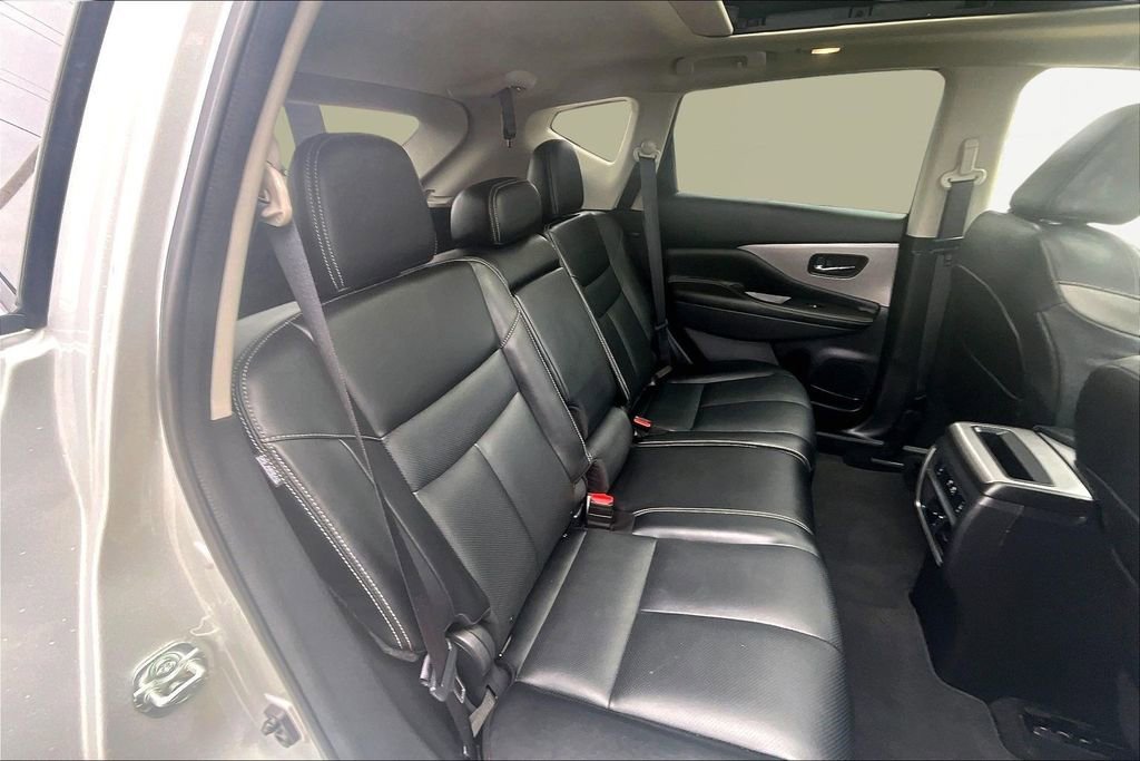 Used 2024 Nissan Murano SL image 27