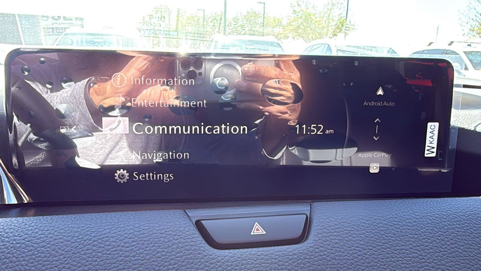 New 2026 MAZDA CX-70 3.3 Turbo w/ Preferred Package image 13