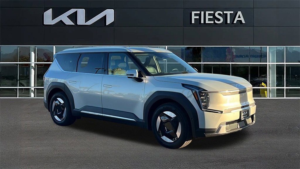New 2026 Kia EV9 Wind