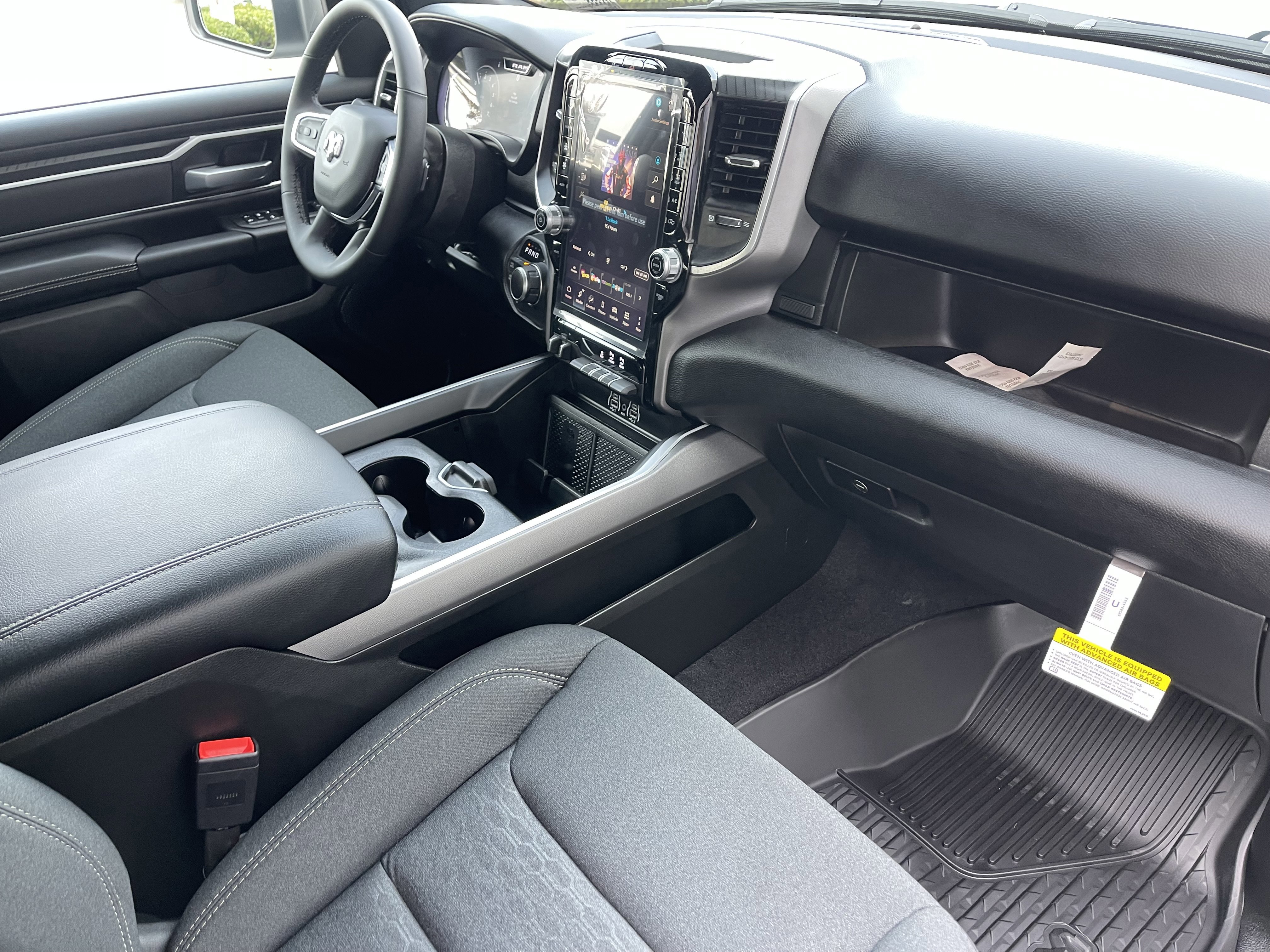 New 2026 RAM 1500 Big Horn image 25