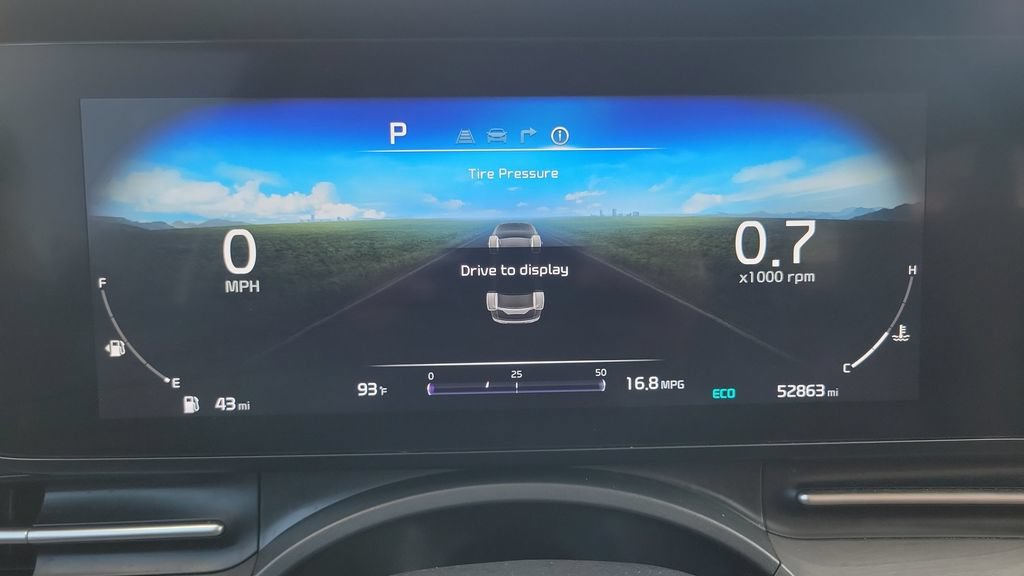 Used 2023 Kia Carnival SX FWD image 22