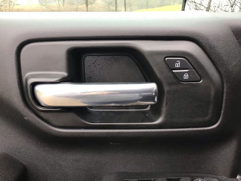 New 2026 Chevrolet Silverado 1500 Custom image 26