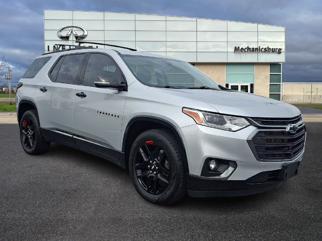 Used 2020 Chevrolet Traverse Premier w/ Redline Edition
