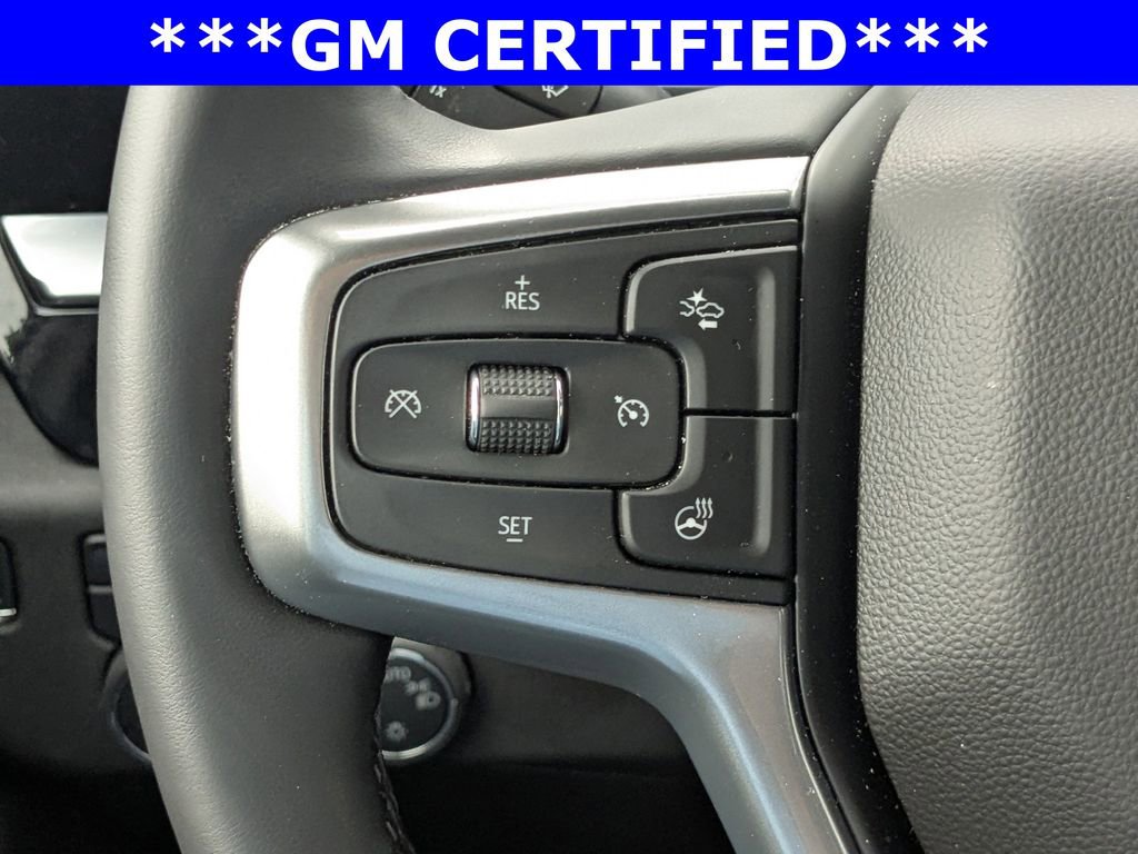 Certified 2026 Chevrolet Silverado 1500 LT AWD/4WD image 23