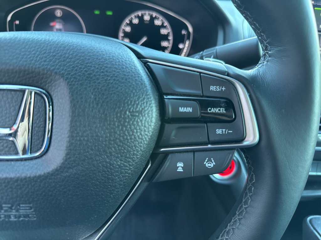 Used 2019 Honda Accord Sport image 32