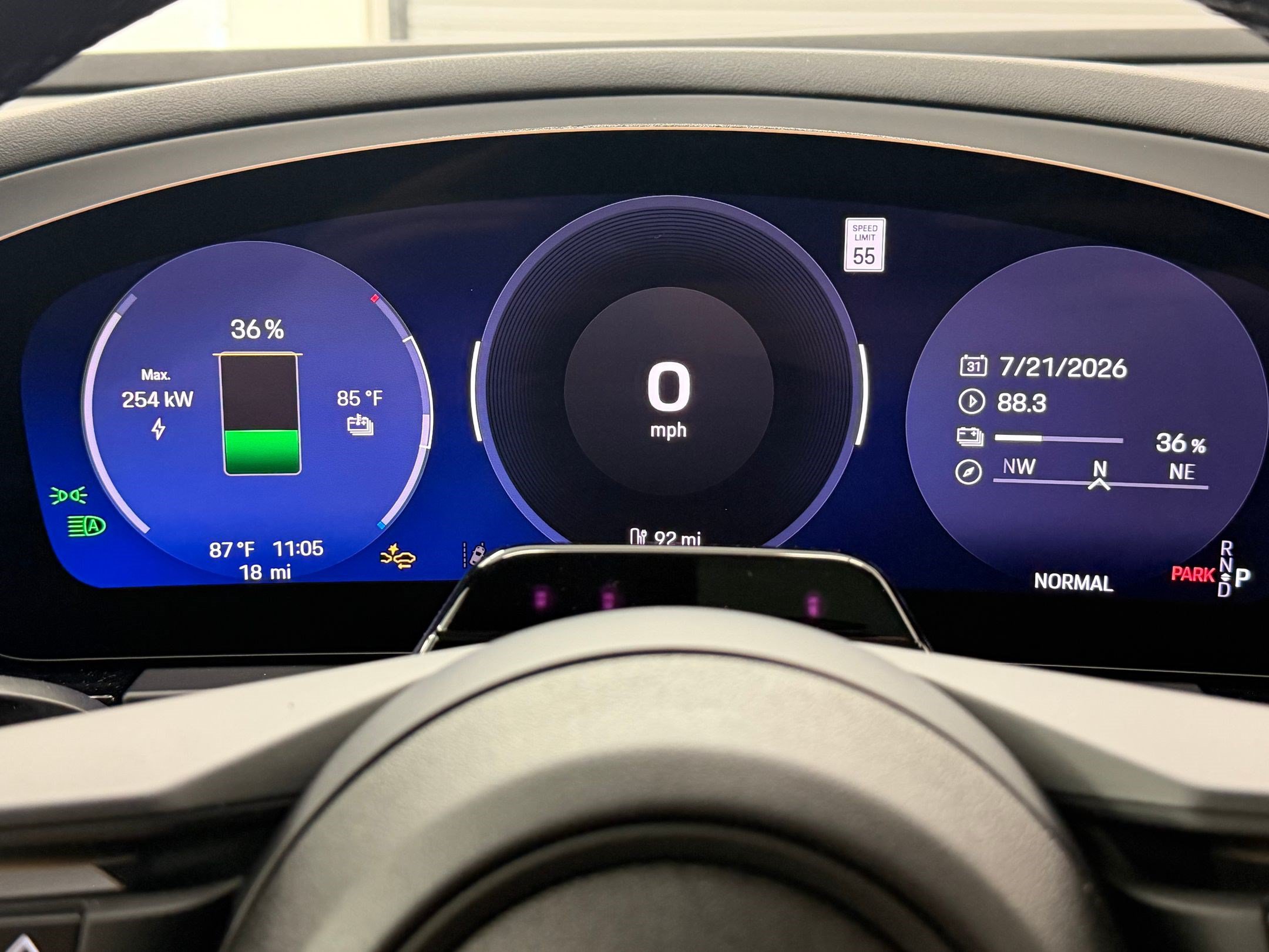 New 2026 Porsche Macan 4 Electric AWD/4WD image 21