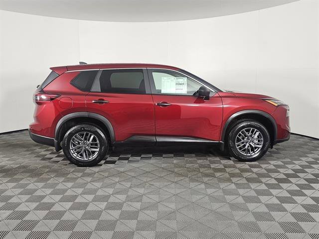 New 2026 Nissan Rogue S image 2