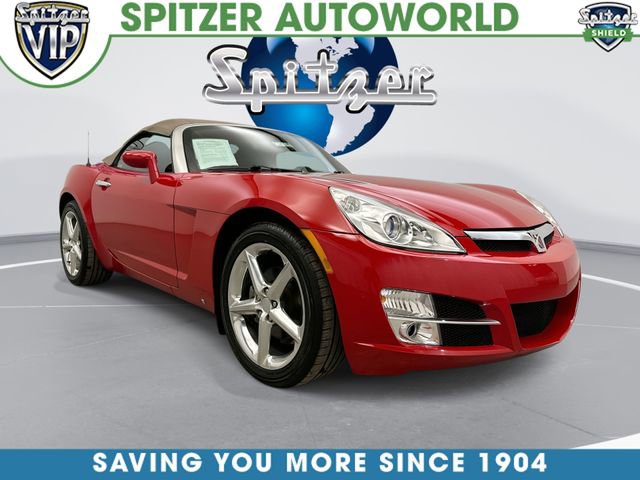 Used 2007 Saturn Sky w/ Premium Trim Pkg