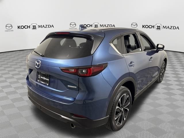 Used 2023 MAZDA CX-5 AWD 2.5 S w/ Premium Plus Pkg image 7