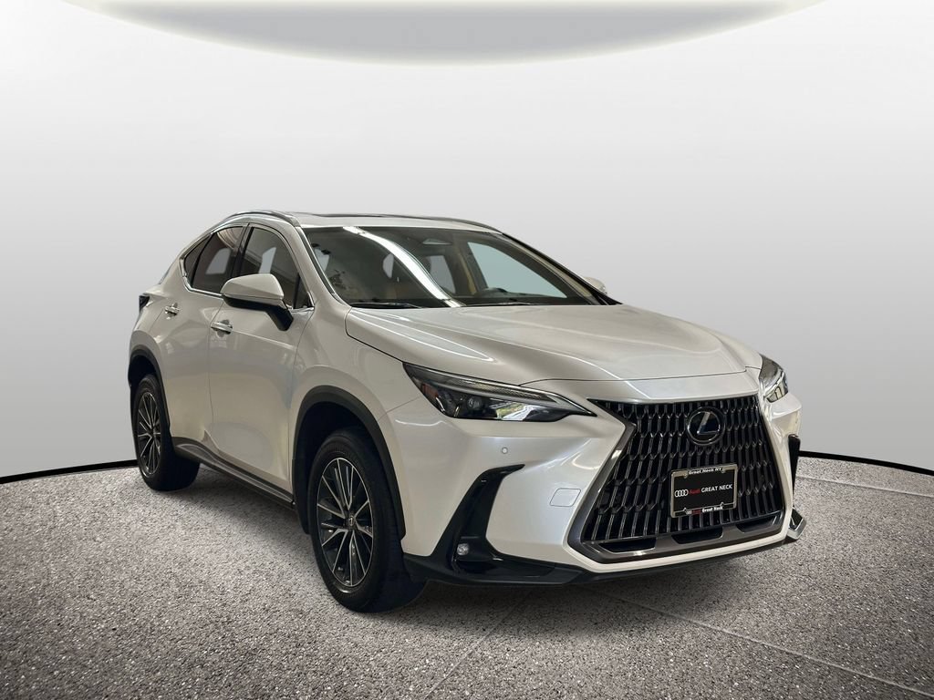 Used 2025 Lexus NX 350h AWD w/ Accessory Package (2T) image 10