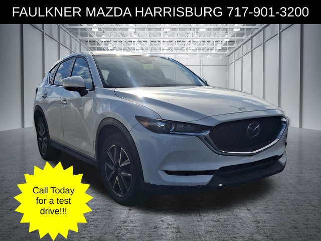Used 2018 MAZDA CX-5 Touring w/ Preferred Equipment Package