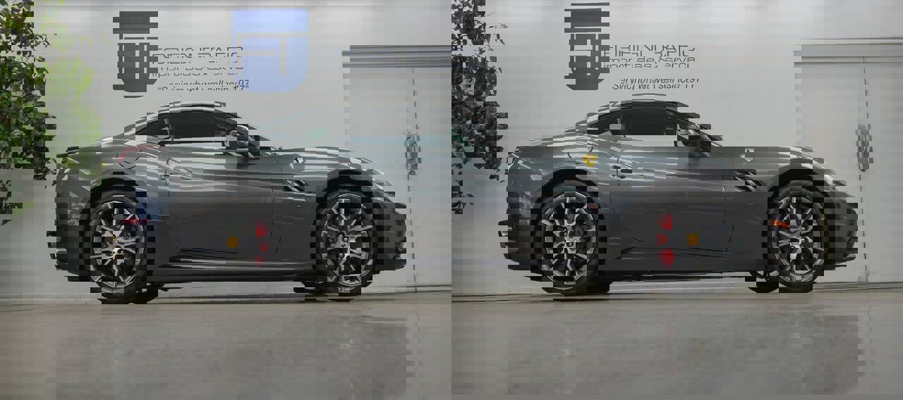 Used 2011 Ferrari California Base 2dr Convertible image 36