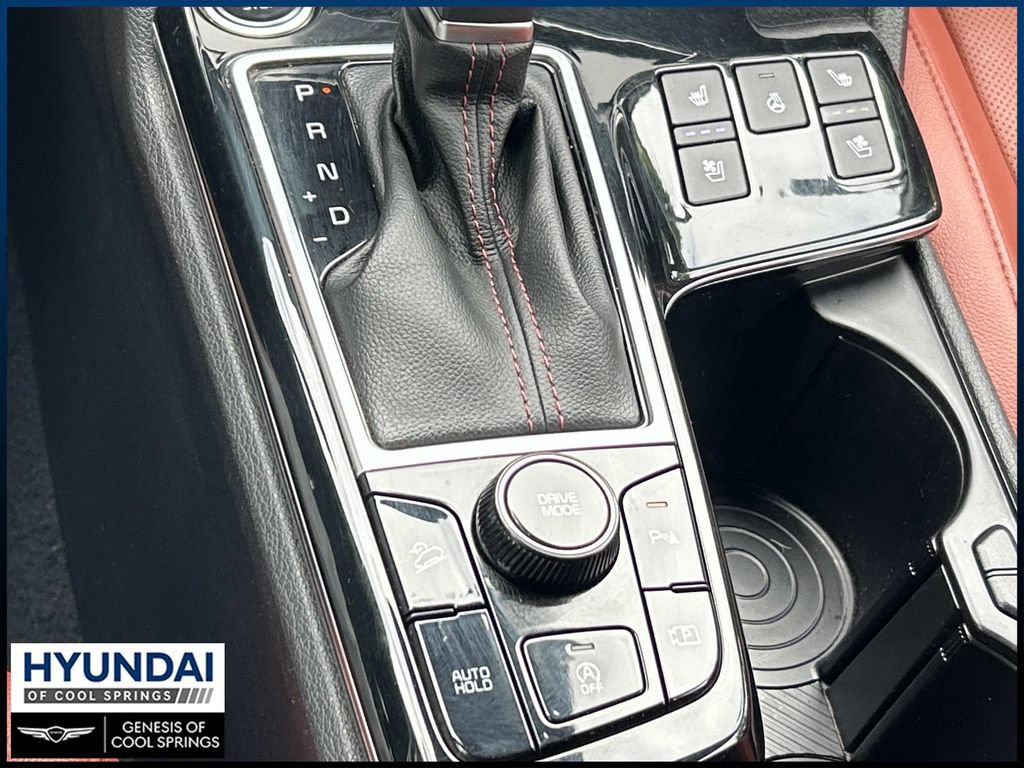Used 2024 Kia Sportage SX FWD image 36