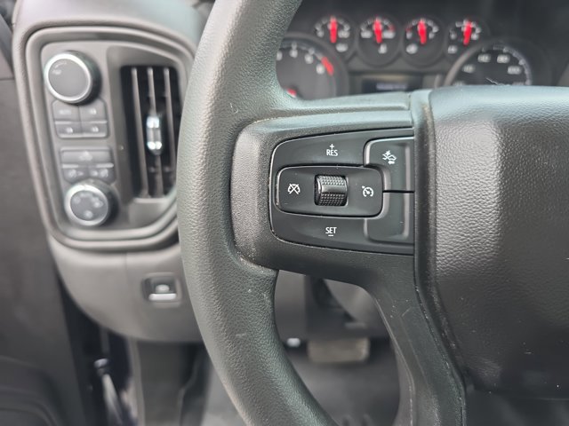 Used 2024 Chevrolet Silverado 1500 Custom Trail Boss image 17
