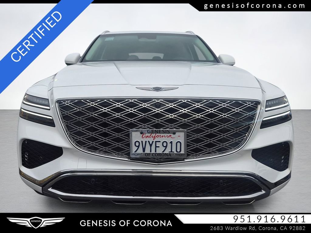 Used 2026 Genesis GV80 2.5T Advanced AWD/4WD image 1