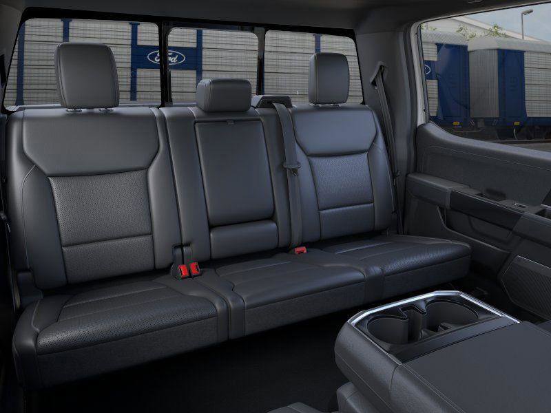 New 2025 Ford F150 Lariat w/ Equipment Group 501A Mid image 41