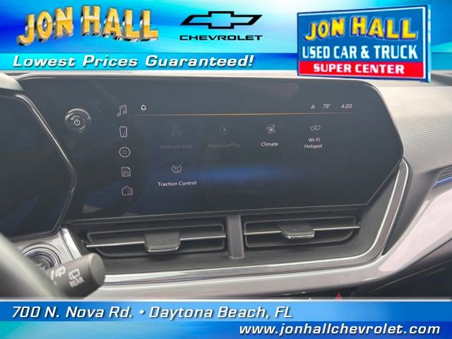 Used 2024 Chevrolet Trax LT w/ Driver Confidence Package image 21