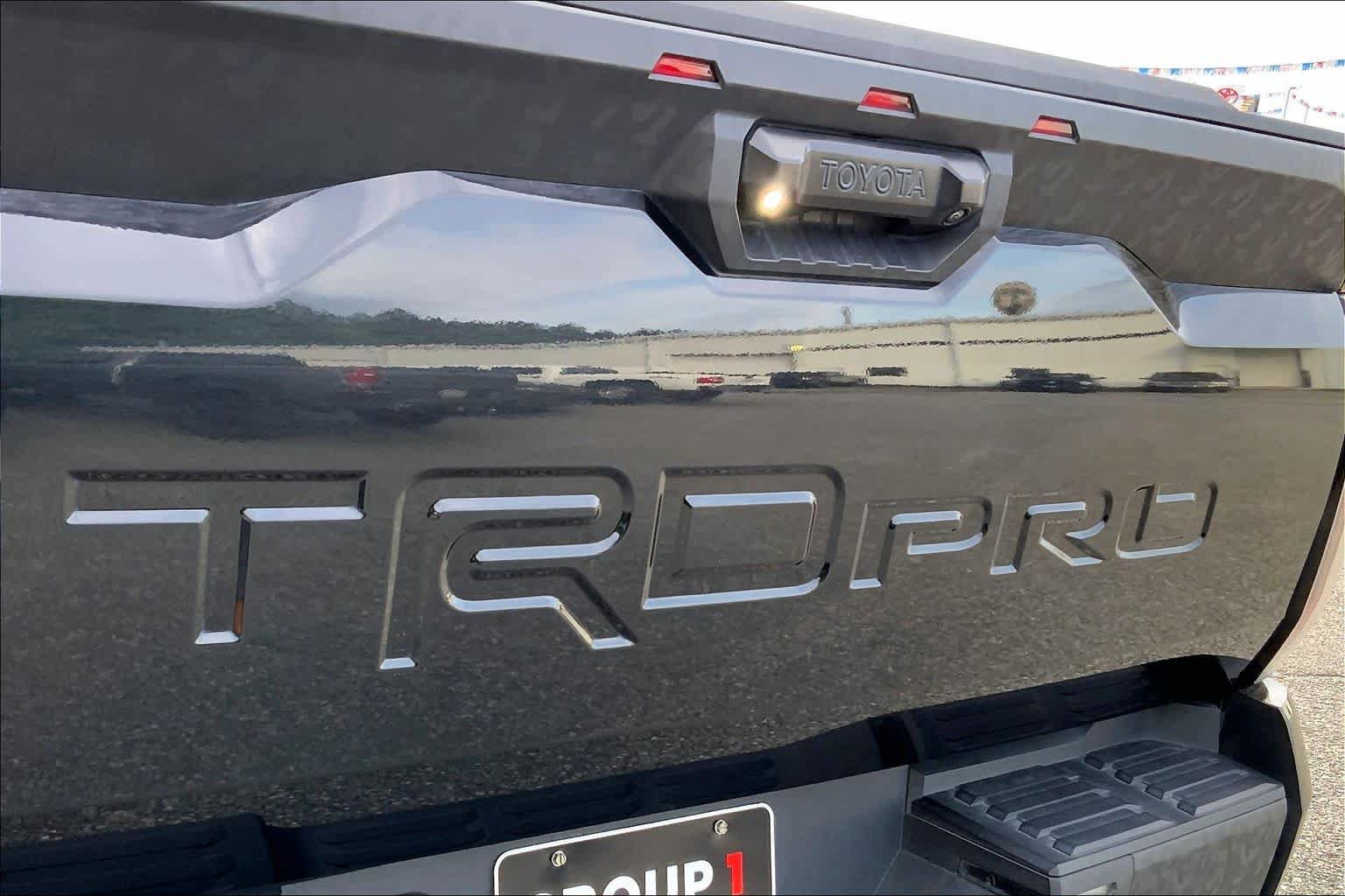 Used 2023 Toyota Tundra TRD Pro AWD/4WD image 30