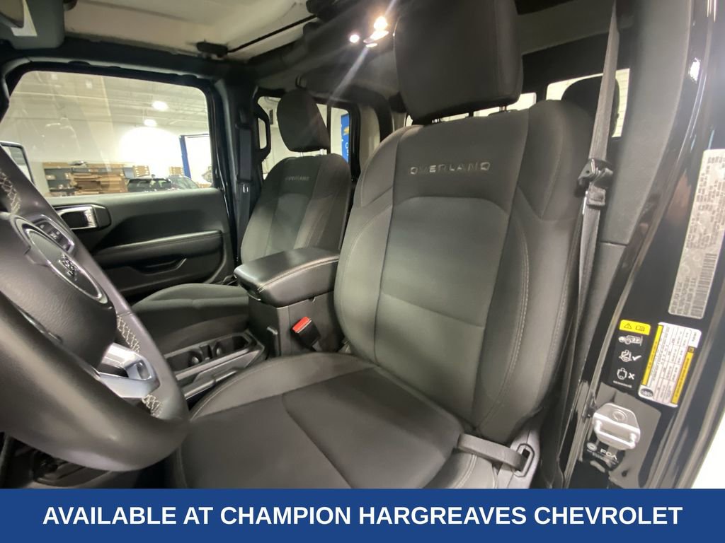 Used 2023 Jeep Gladiator Overland image 33