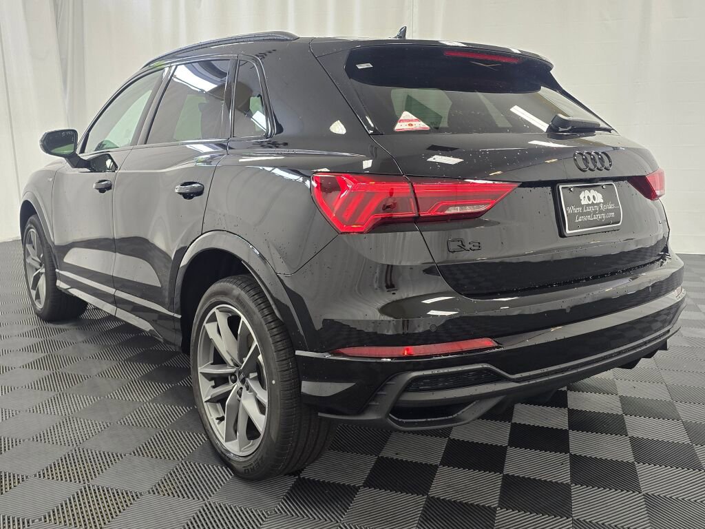 New 2025 Audi Q3 2.0T Premium image 4