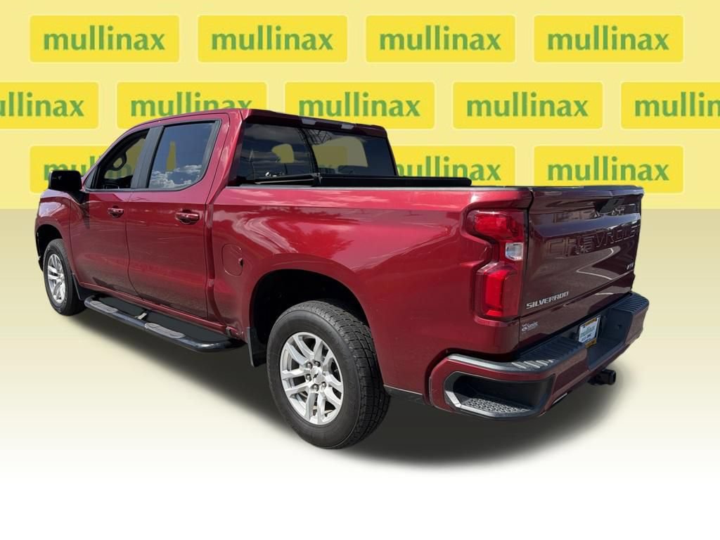 Used 2019 Chevrolet Silverado 1500 RST w/ All-Star Edition AWD/4WD image 8