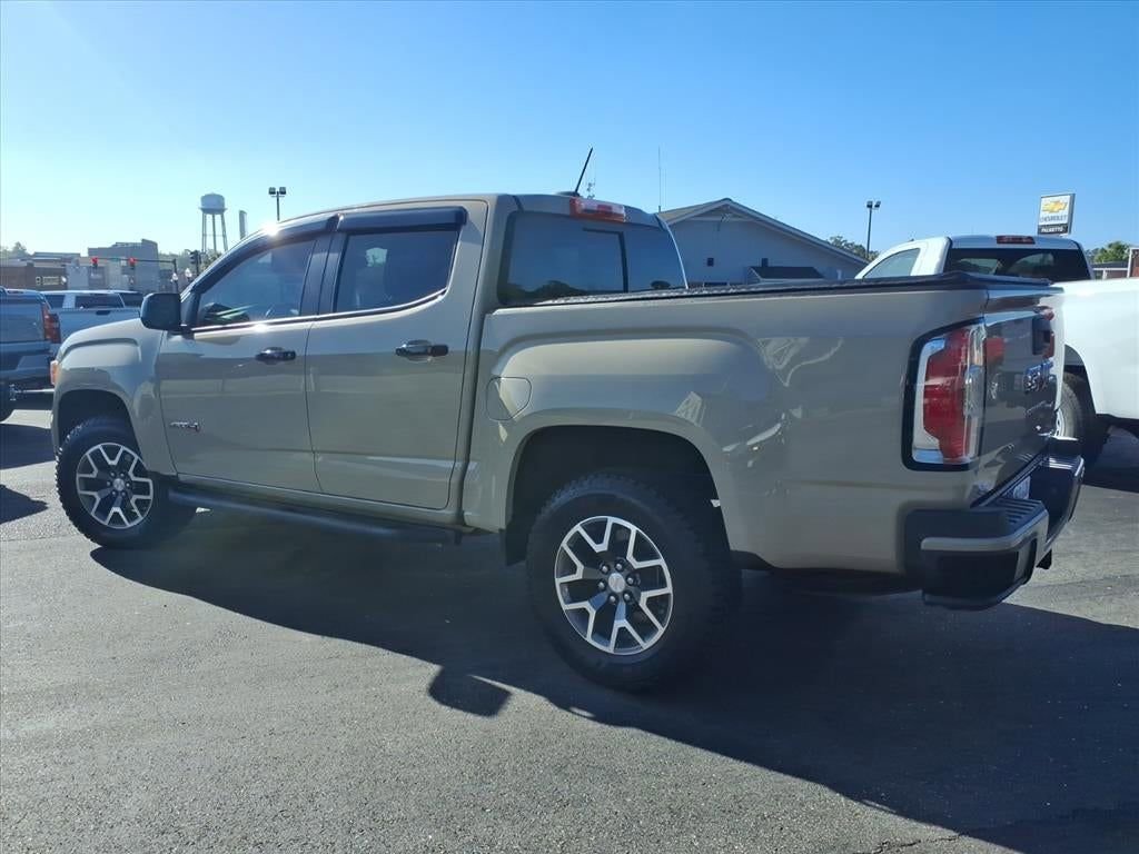 Used 2022 GMC Canyon AT4 w/ Trailering Package image 3