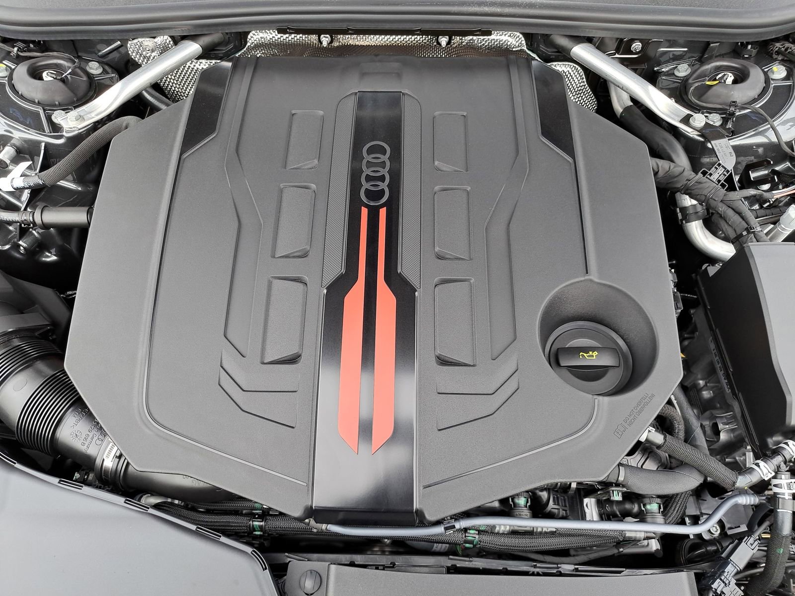 New 2025 Audi S5 Premium Plus image 34