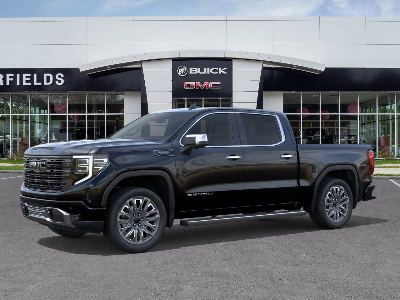 New 2026 GMC Sierra 1500 Denali Ultimate image 6