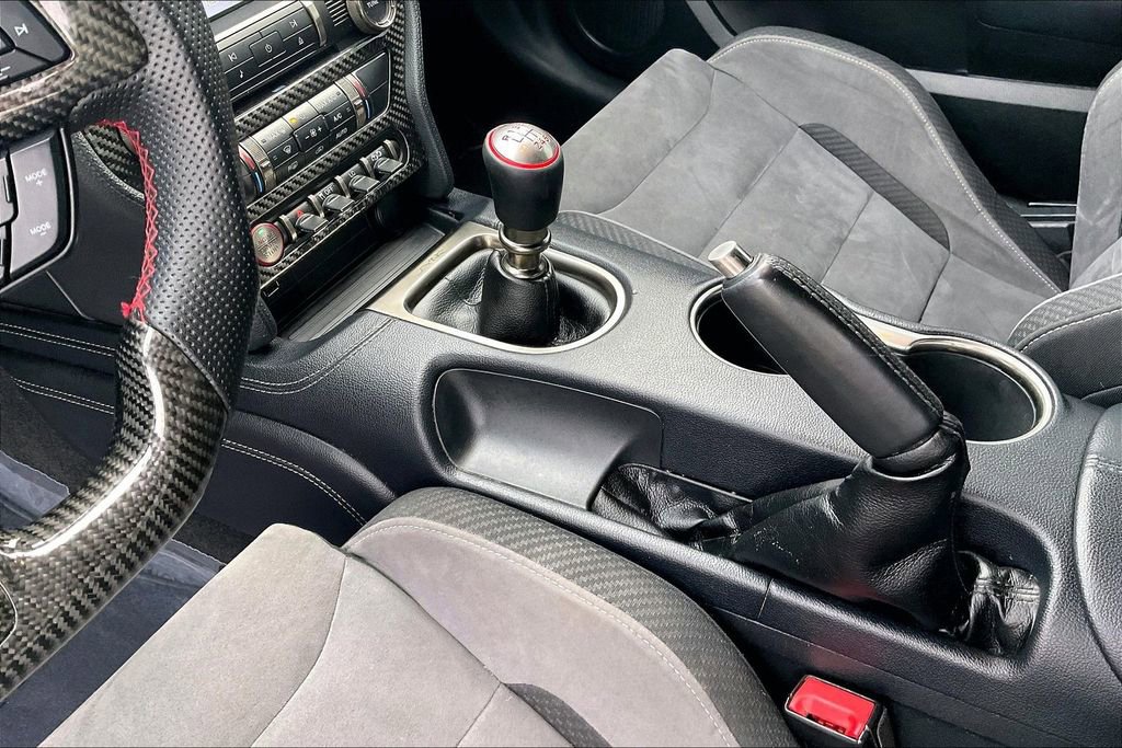Used 2020 Ford Mustang Shelby GT350 w/ Technology Package image 19