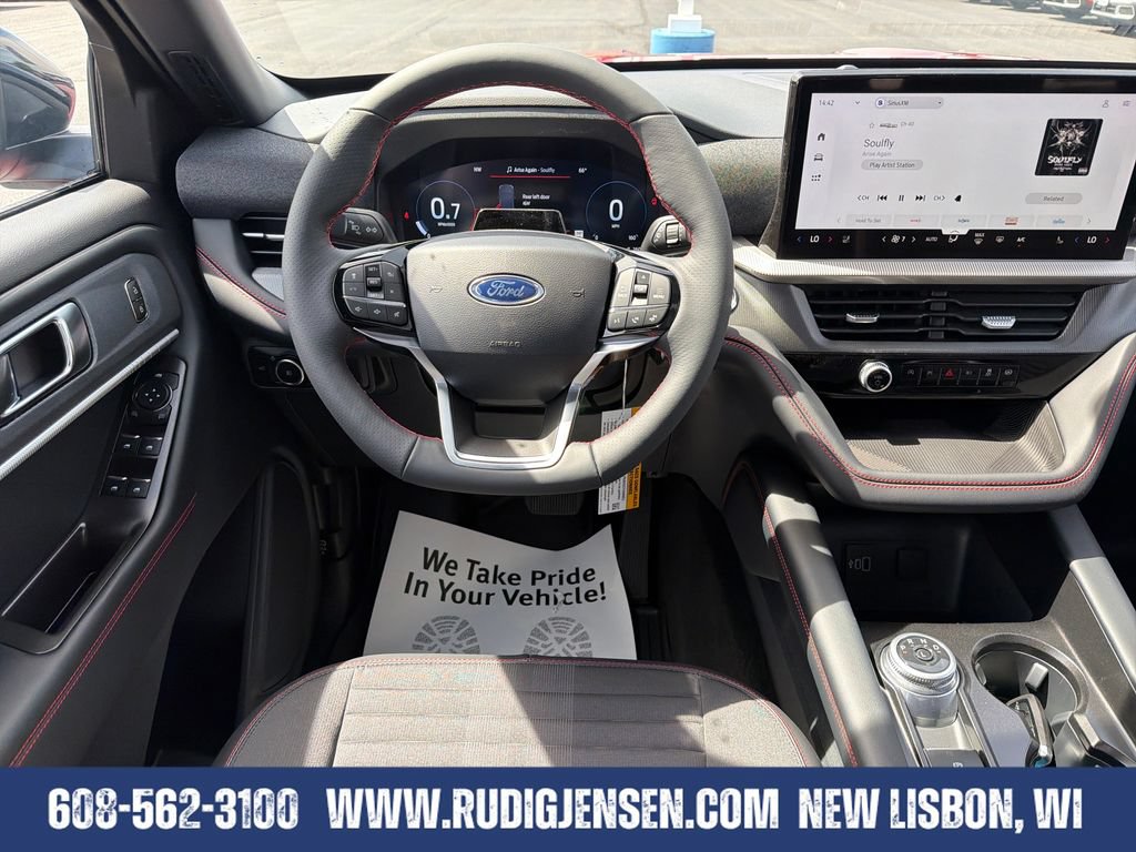 New 2026 Ford Explorer ST-Line AWD/4WD image 16