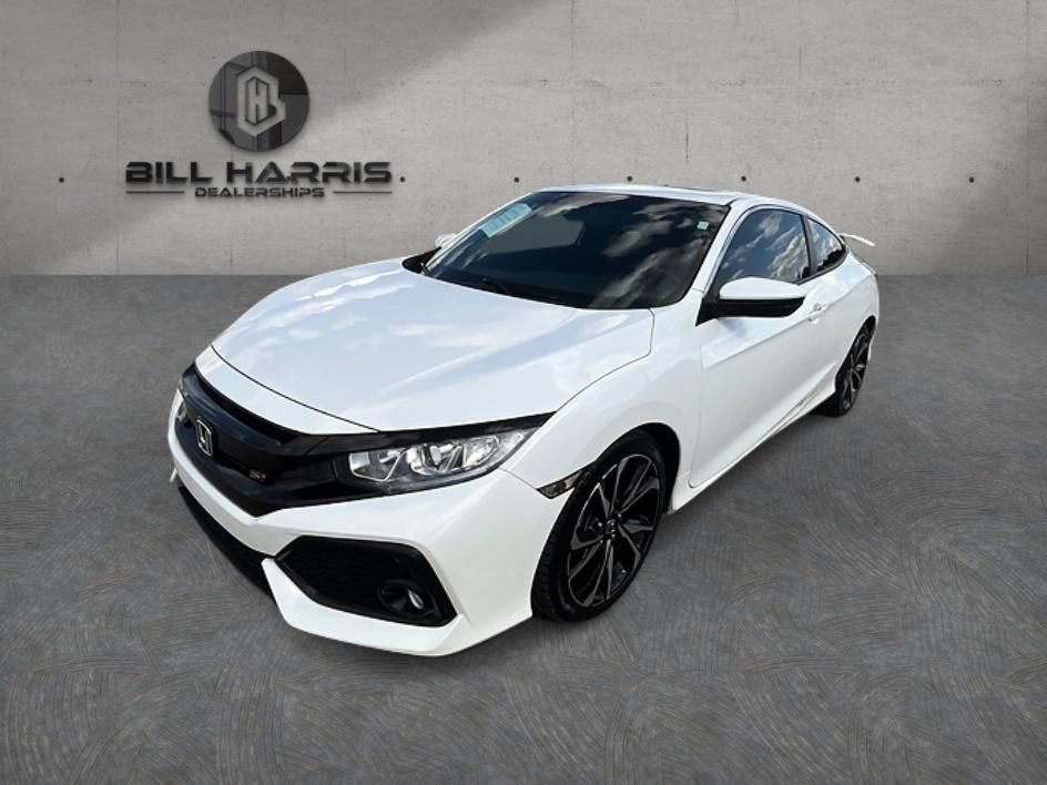 Used 2017 Honda Civic Si