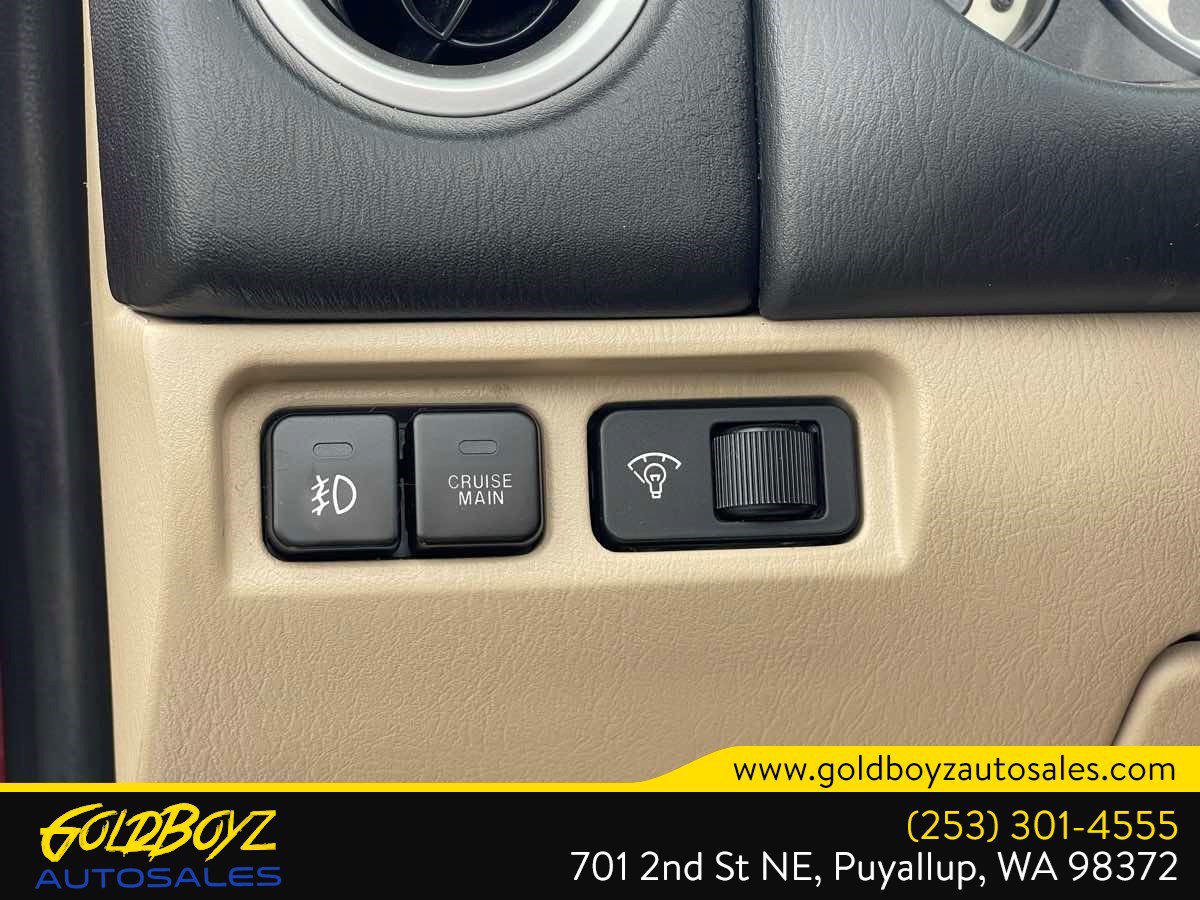 Used 2003 MAZDA MX-5 Miata SE RWD image 23