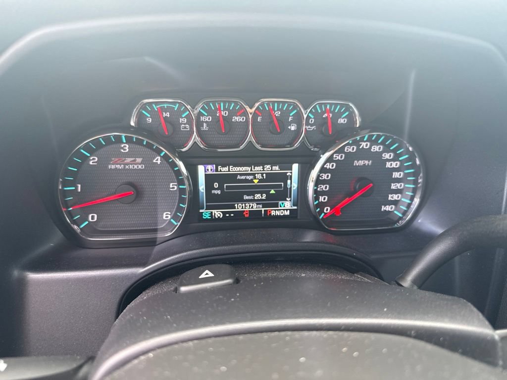 Used 2015 Chevrolet Silverado 1500 LT w/ All Star Edition AWD/4WD image 15