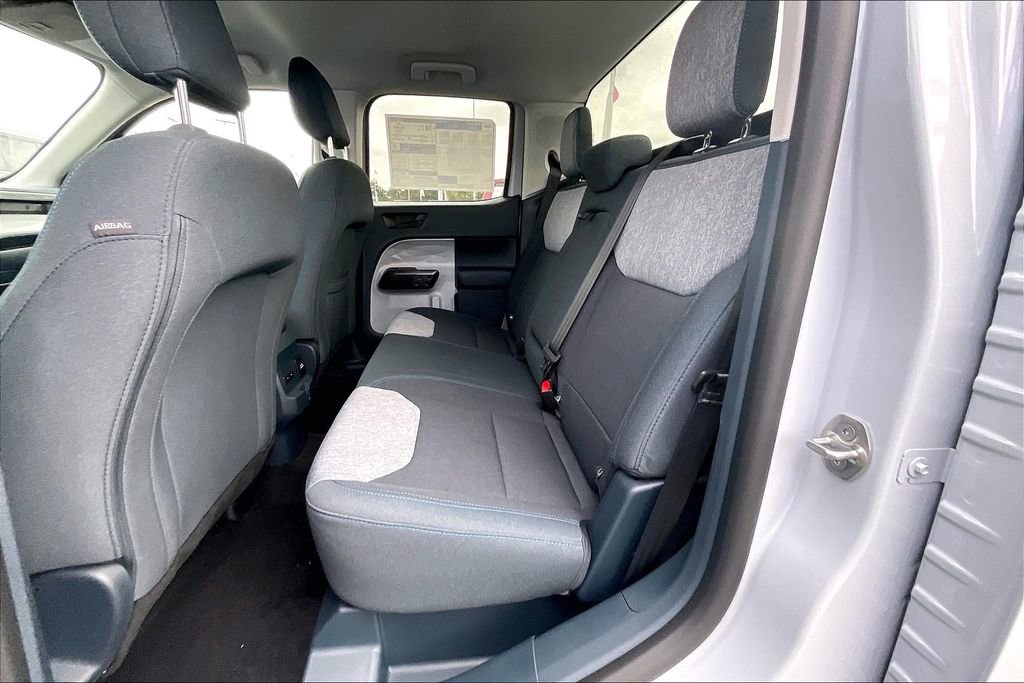 New 2025 Ford Maverick XLT w/ XLT Luxury Package image 10