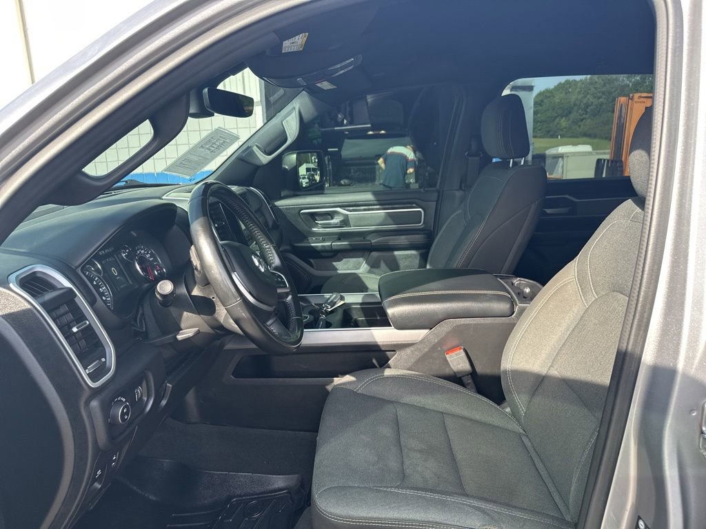 Used 2021 RAM 1500 Big Horn image 18