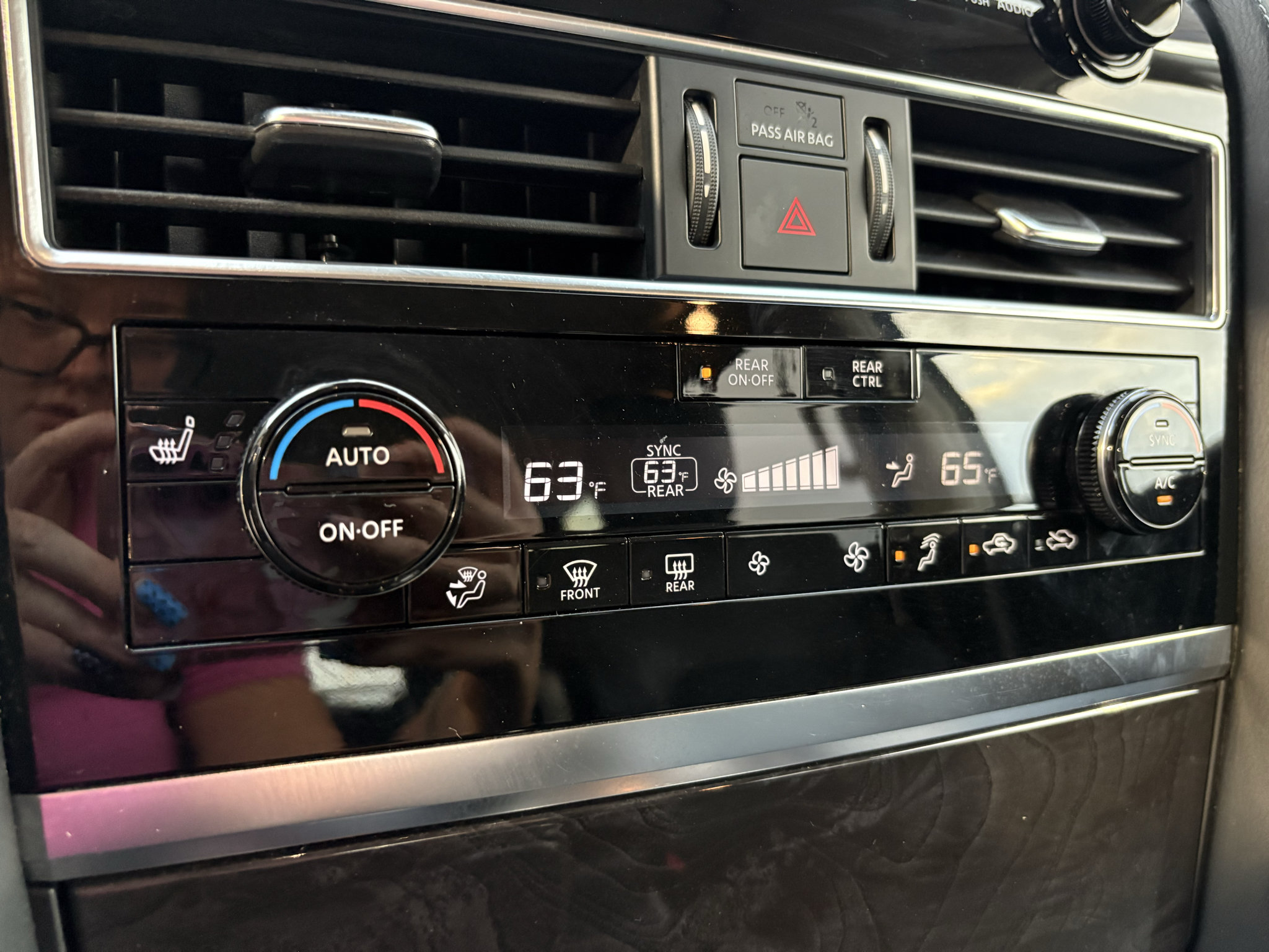 Used 2022 INFINITI QX80 Luxe RWD image 19