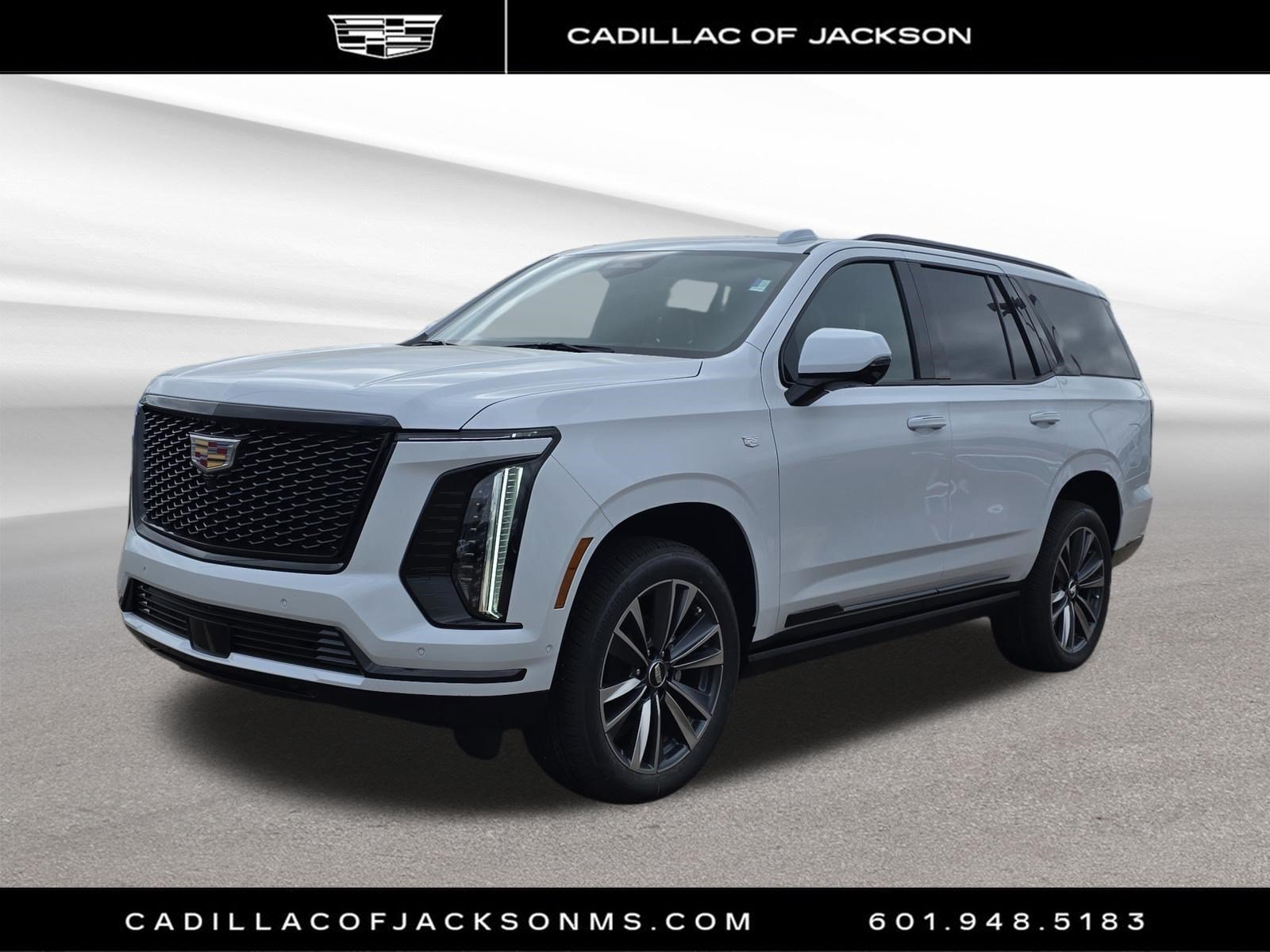New 2027 Cadillac Escalade Sport AWD/4WD image 1