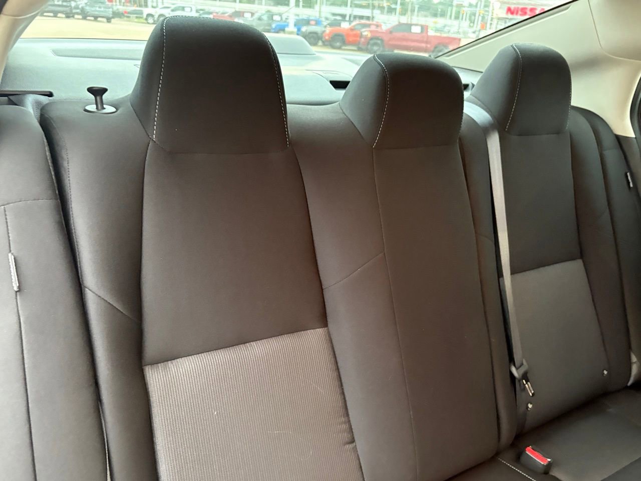 Certified 2024 Nissan Sentra SV w/ All-Weather Package FWD image 39