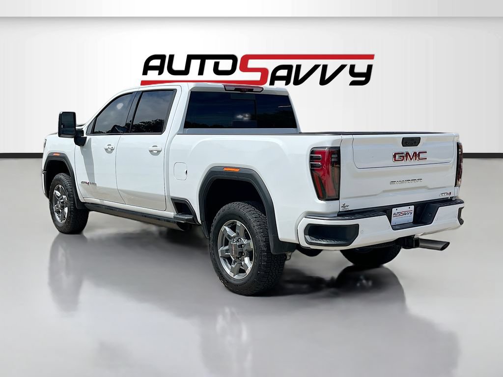 Used 2025 GMC Sierra 2500 AT4 w/ AT4 Premium Plus Package AWD/4WD image 5
