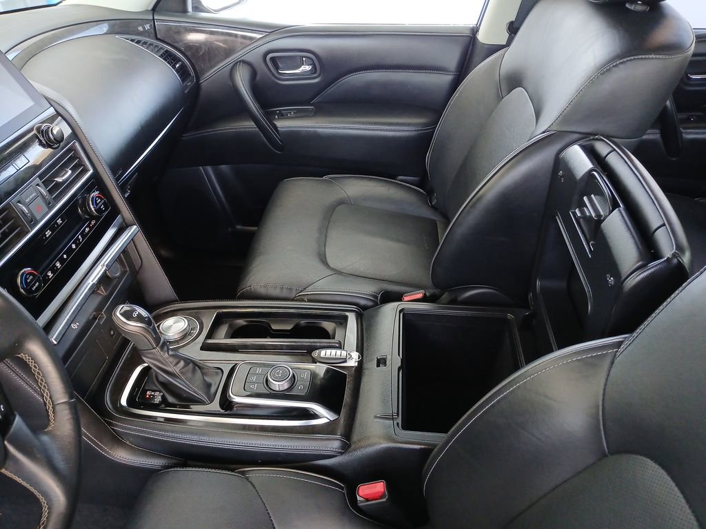 Used 2024 INFINITI QX80 Luxe AWD/4WD image 25