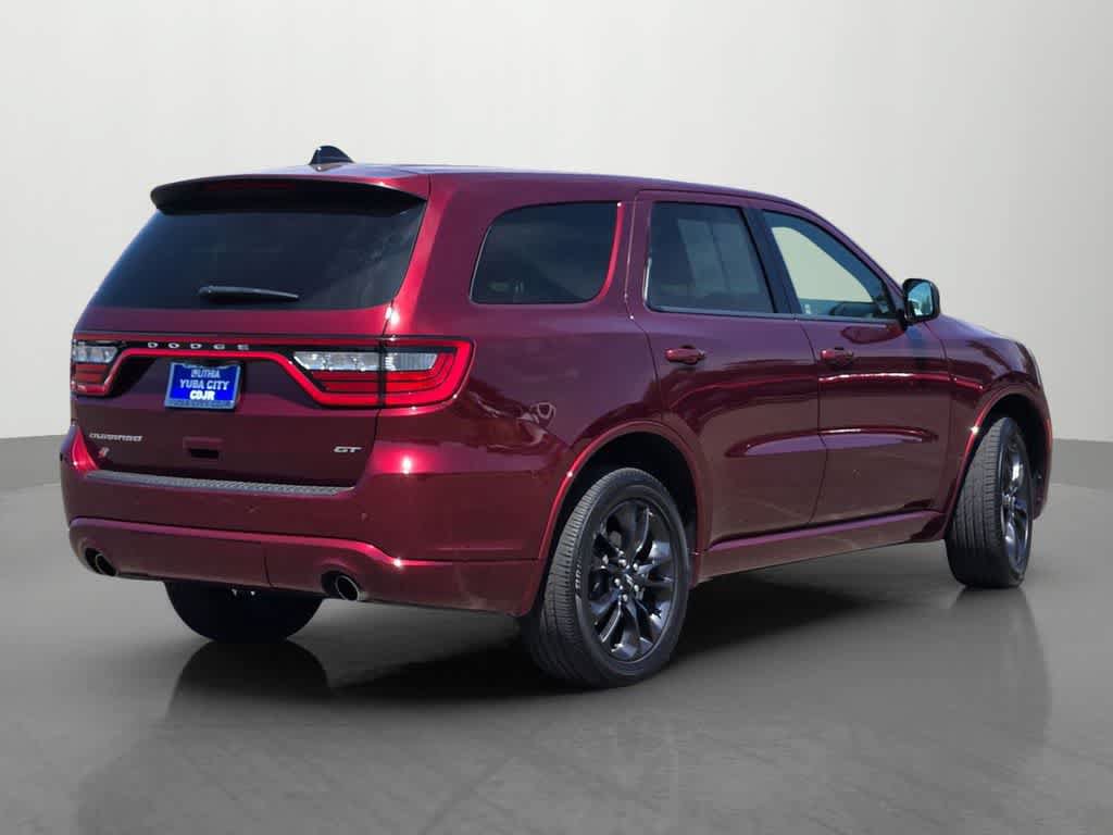 Used 2025 Dodge Durango GT AWD/4WD image 6