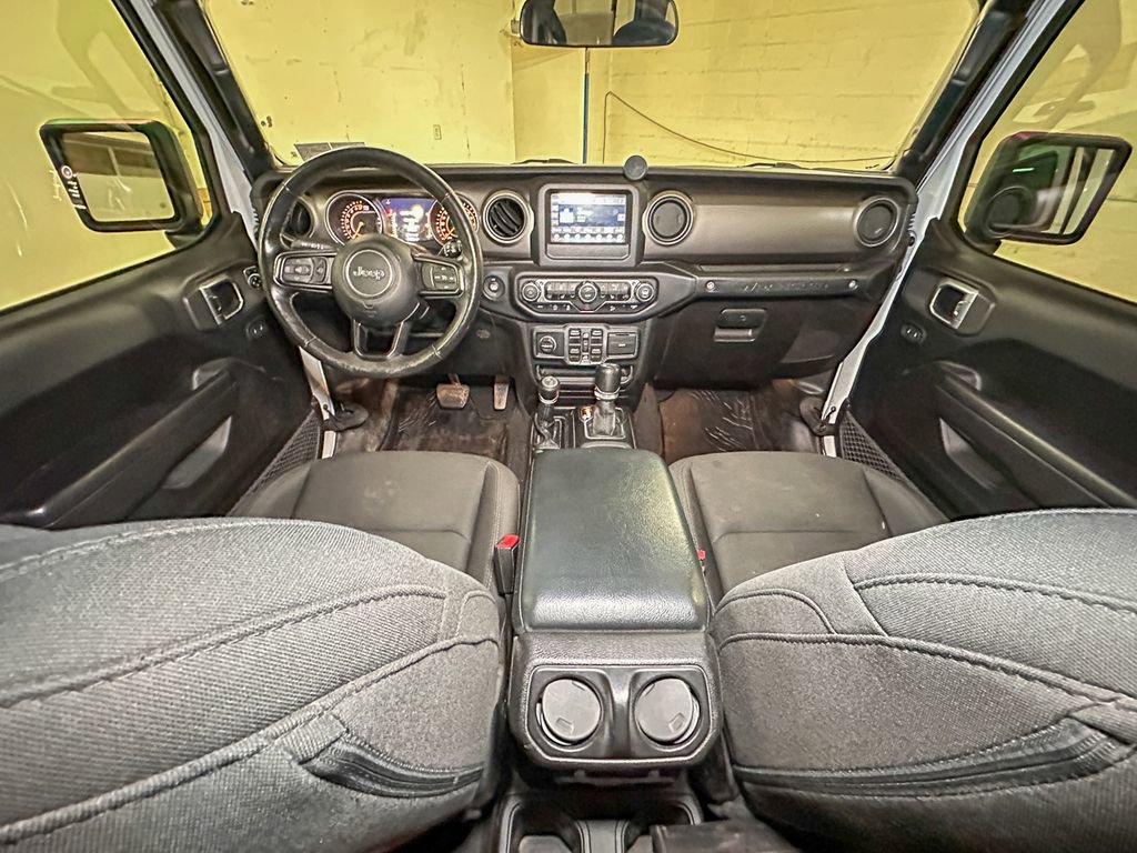 Used 2020 Jeep Wrangler Unlimited Sport S image 22