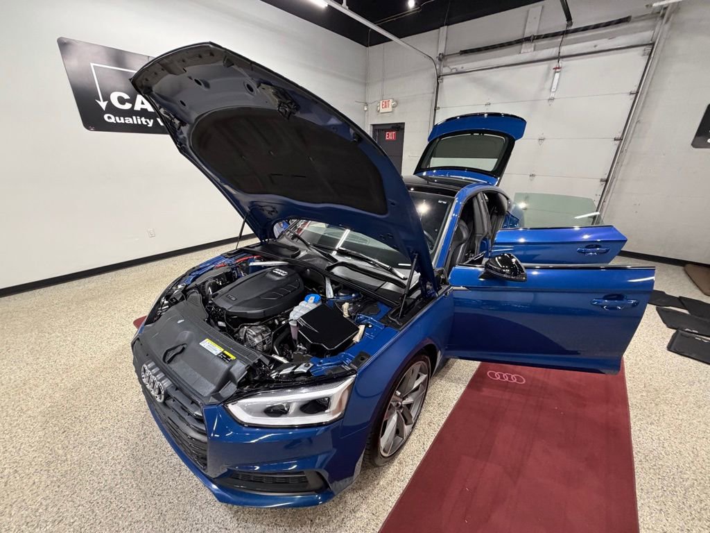 Used 2019 Audi A5 2.0T Premium Plus w/ Premium Plus image 57