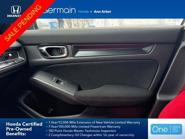 Certified 2023 Honda Civic Type R image 25