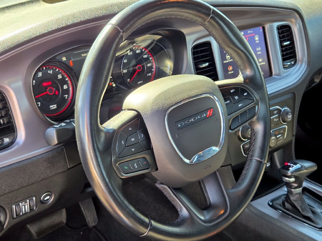Used 2023 Dodge Charger SXT w/ Blacktop Package RWD image 19