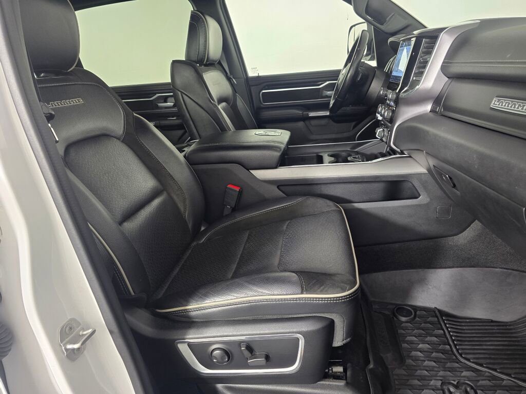Used 2022 RAM 1500 Laramie image 44