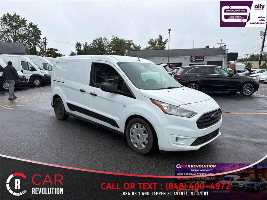 Used 2020 Ford Transit Connect XLT FWD image 1