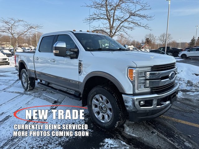 Used 2018 Ford F350 King Ranch w/ King Ranch Ultimate Package